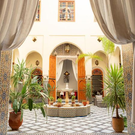 Riad Al Ansari 非斯 外观 照片