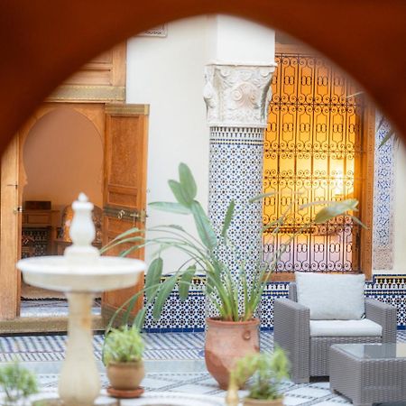 Riad Al Ansari 非斯 外观 照片