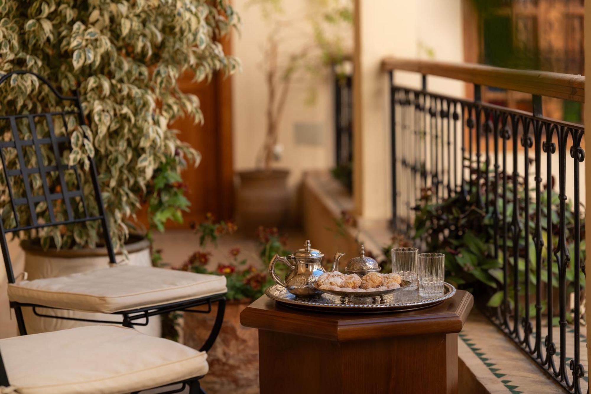Riad Al Ansari 非斯 外观 照片