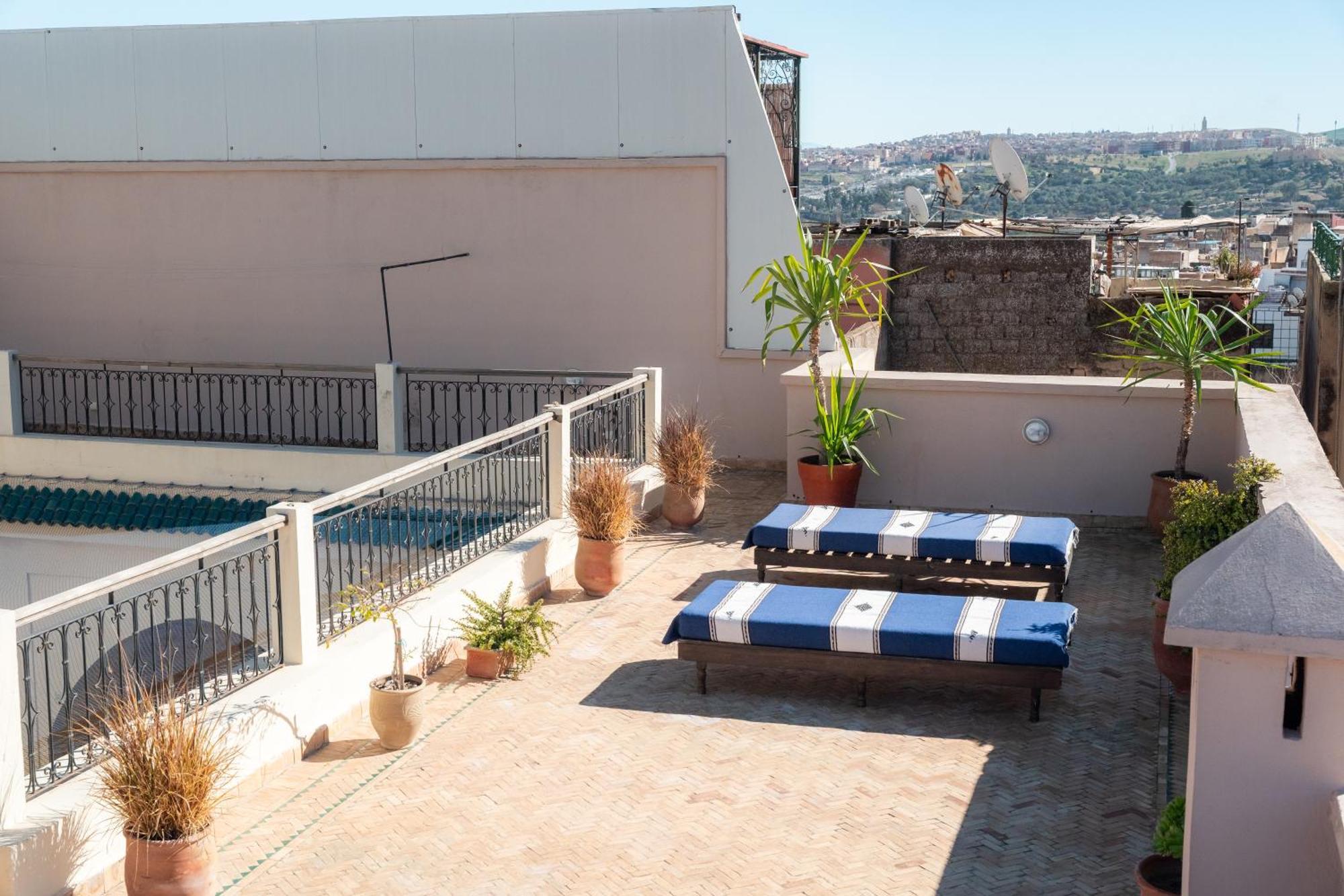 Riad Al Ansari 非斯 外观 照片