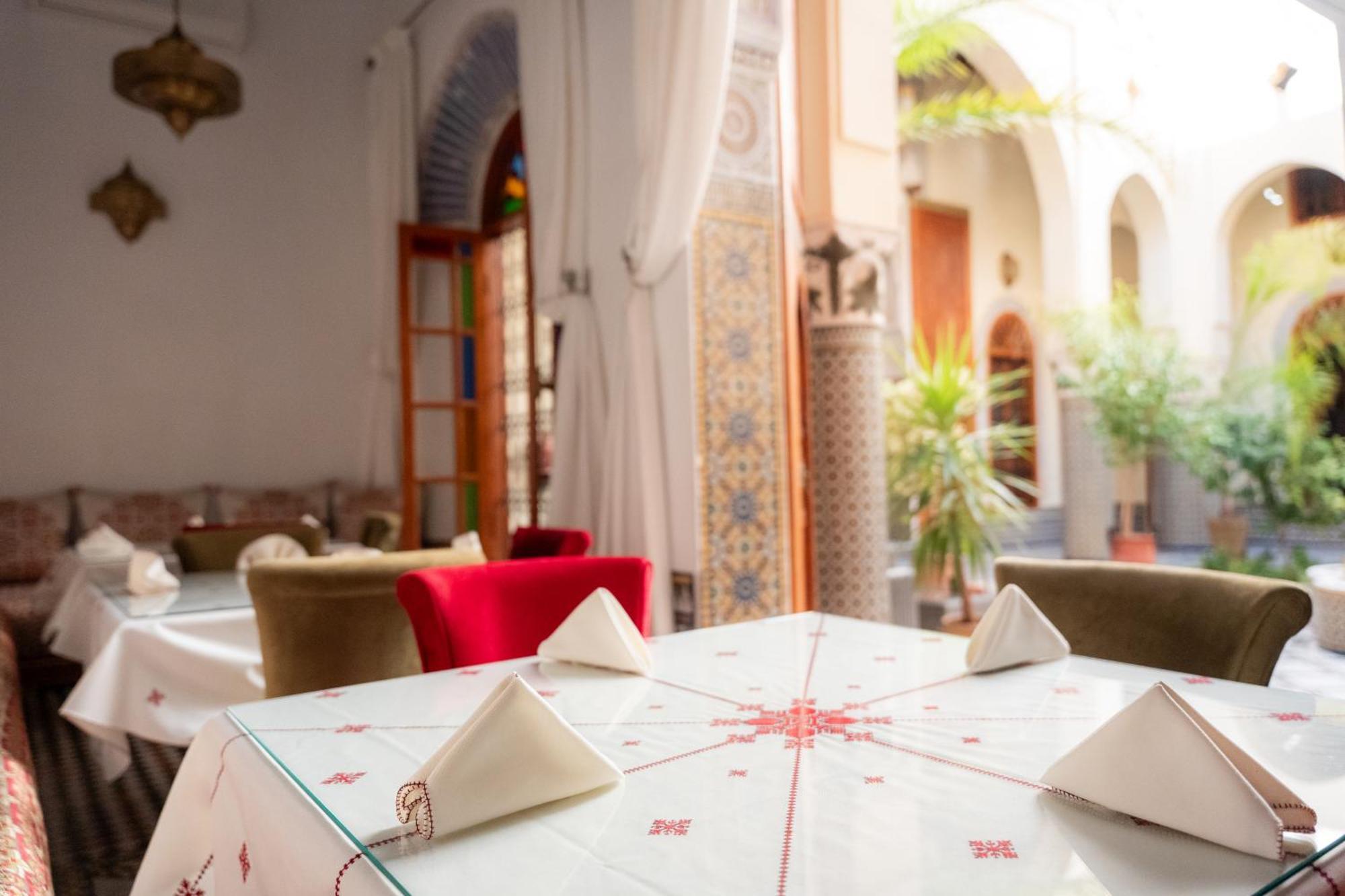 Riad Al Ansari 非斯 外观 照片