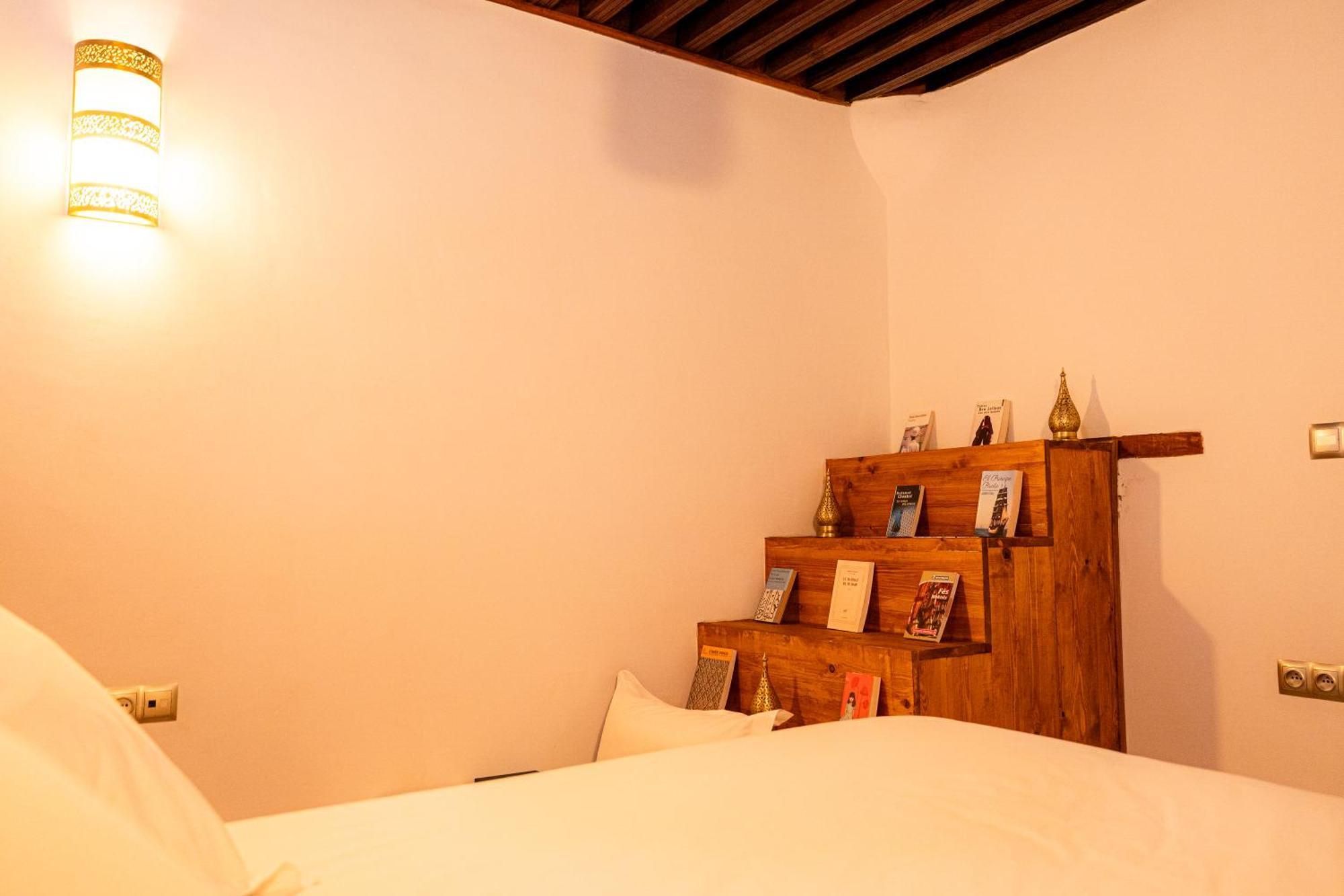 Riad Al Ansari 非斯 外观 照片