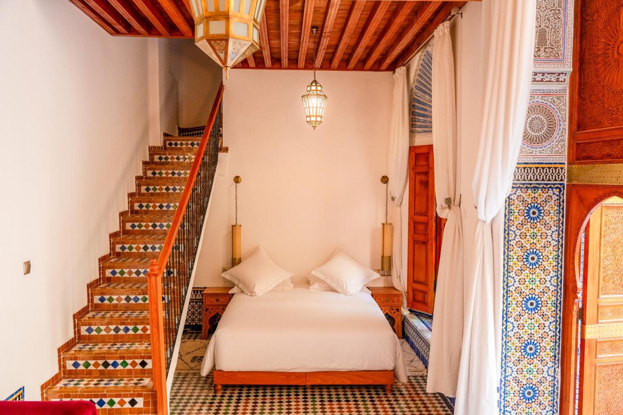 Riad Al Ansari 非斯 外观 照片