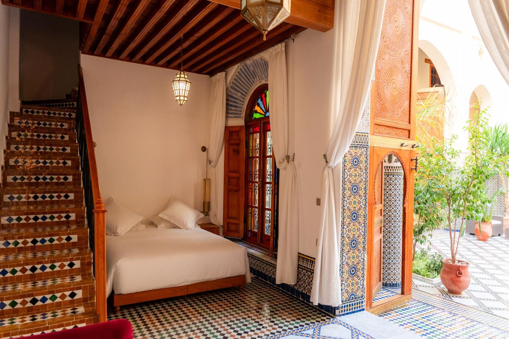 Riad Al Ansari 非斯 外观 照片