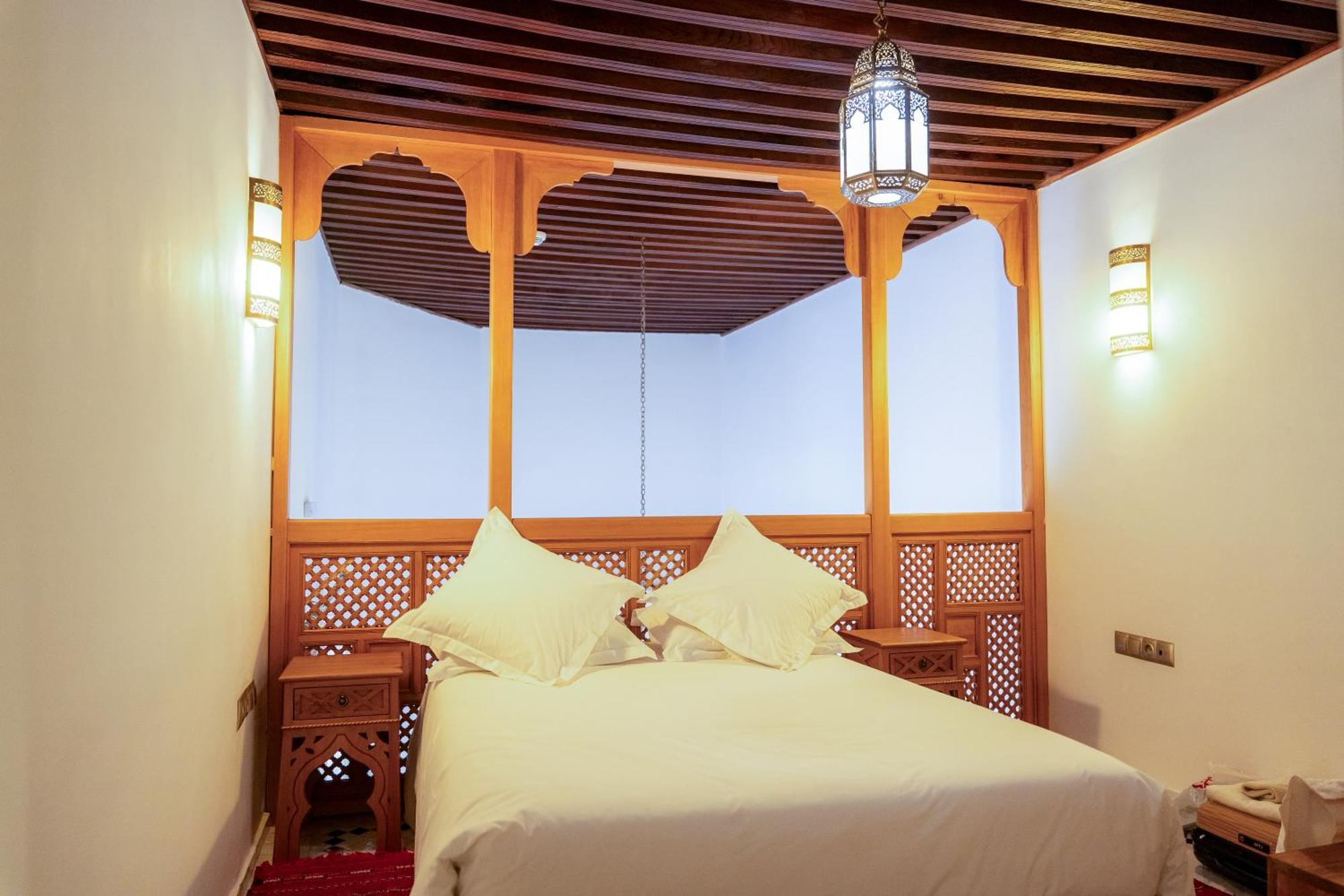 Riad Al Ansari 非斯 外观 照片
