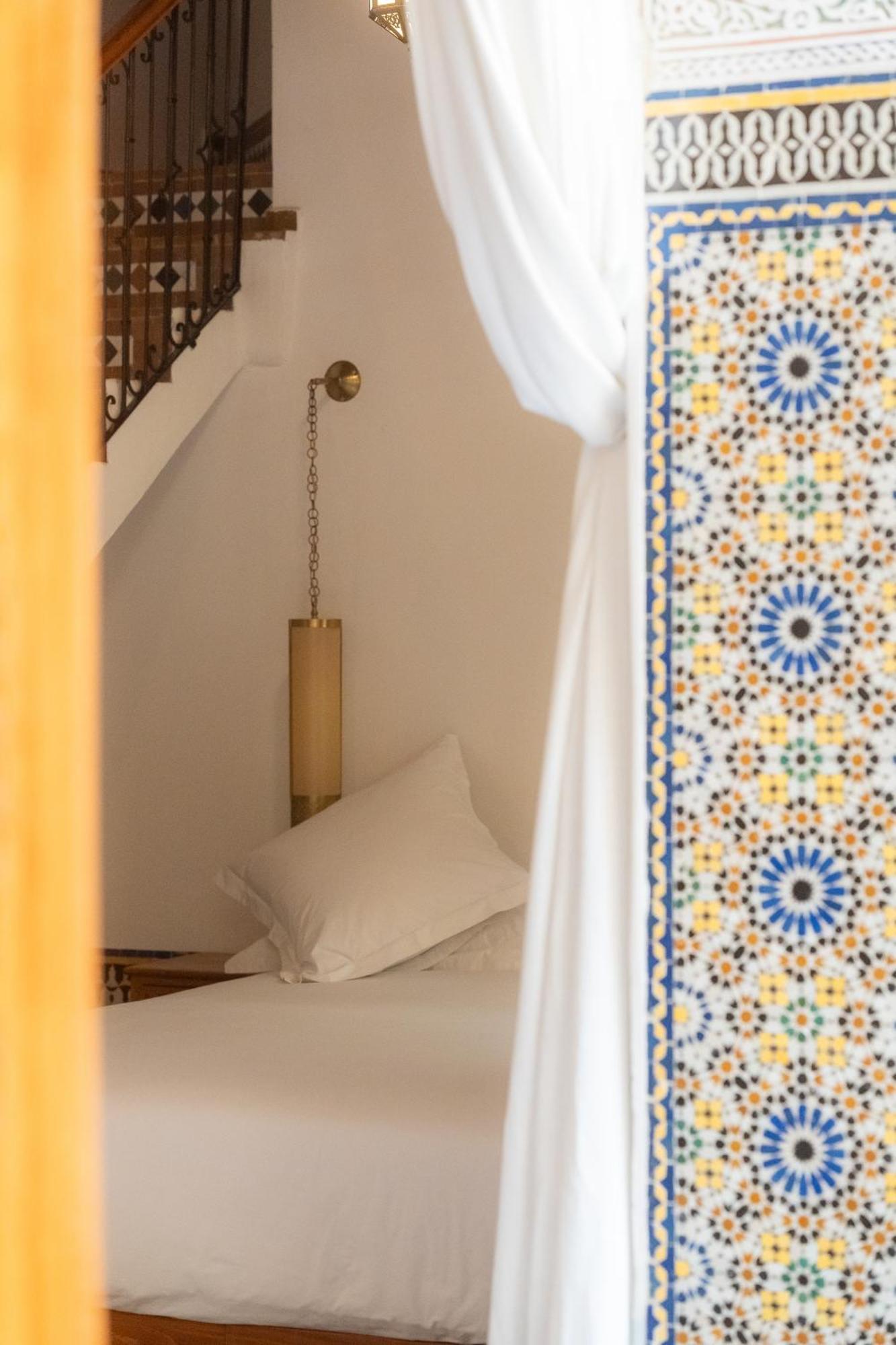 Riad Al Ansari 非斯 外观 照片