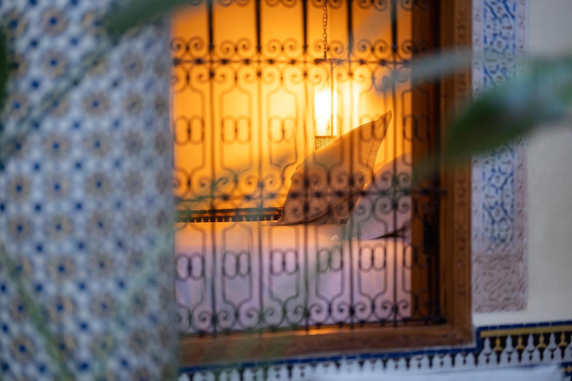 Riad Al Ansari 非斯 外观 照片