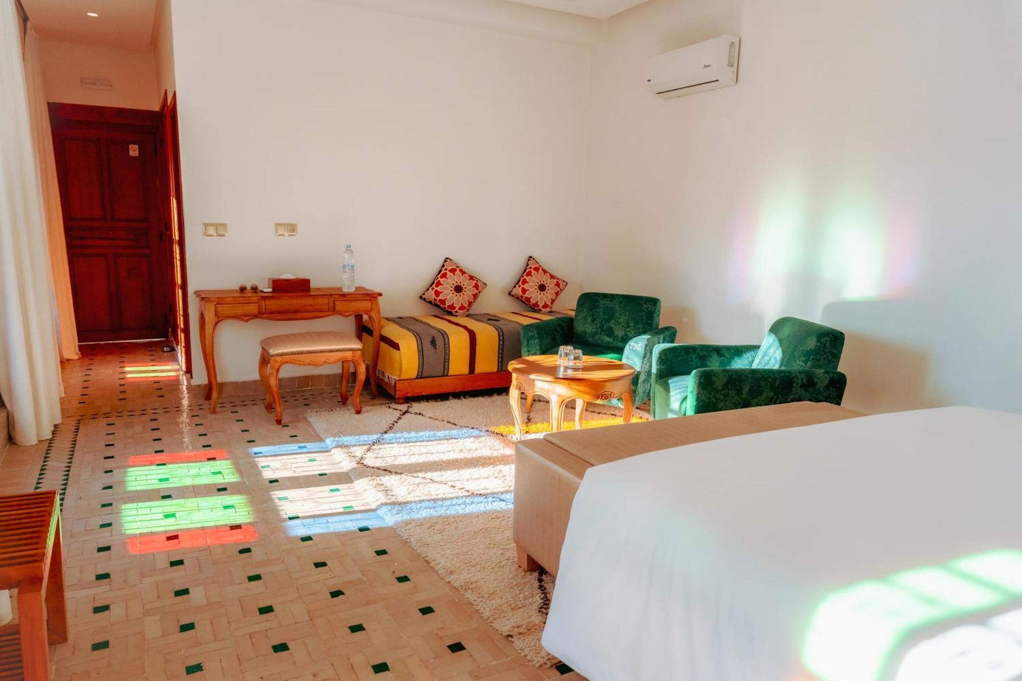 Riad Al Ansari 非斯 外观 照片
