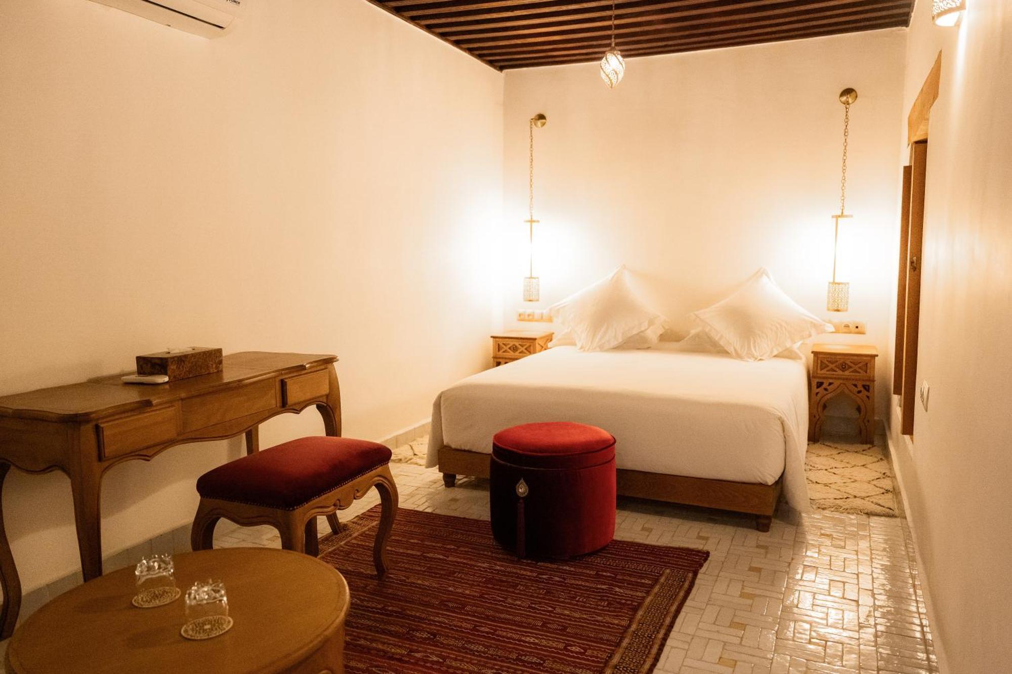 Riad Al Ansari 非斯 外观 照片