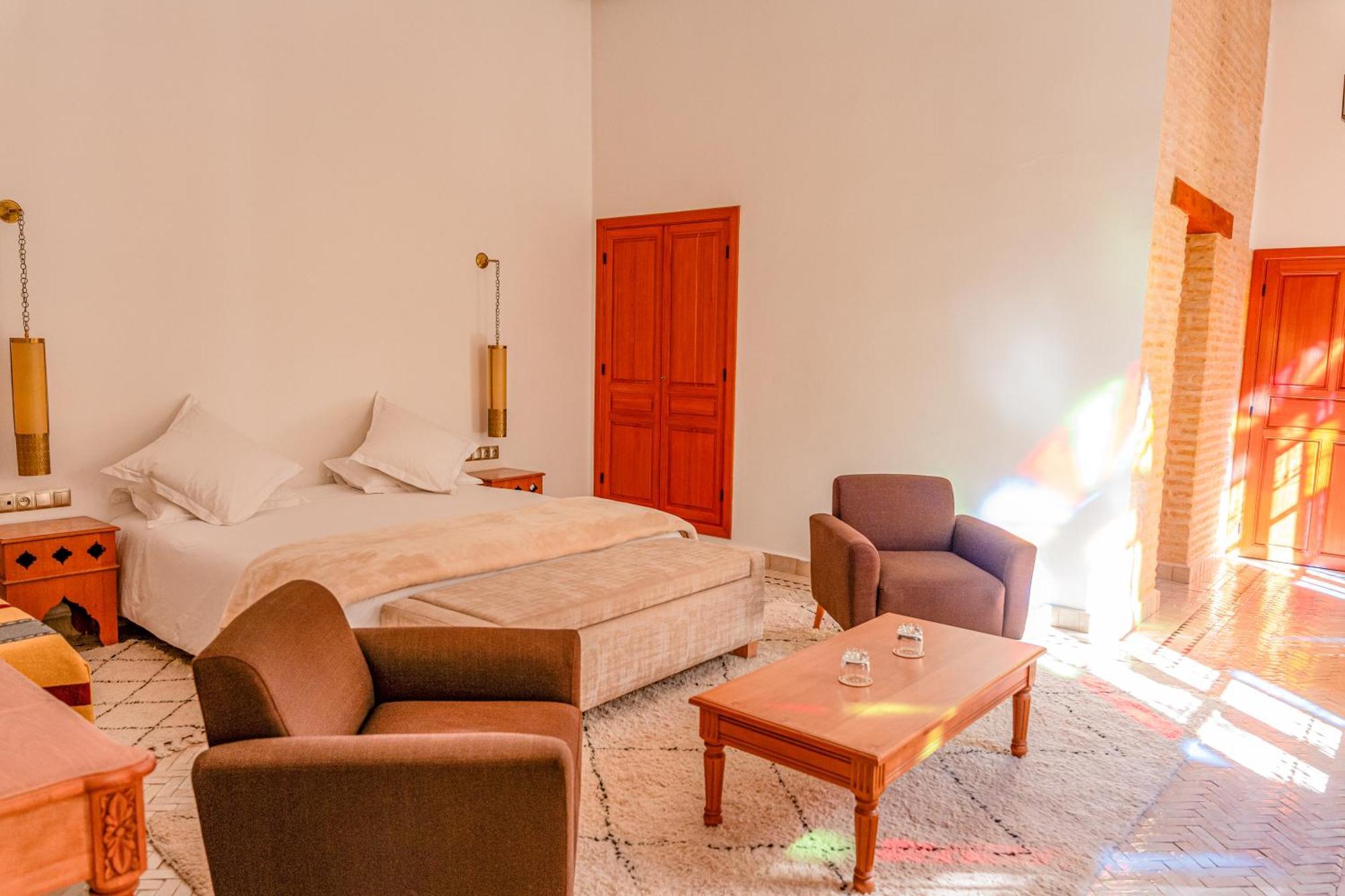 Riad Al Ansari 非斯 外观 照片