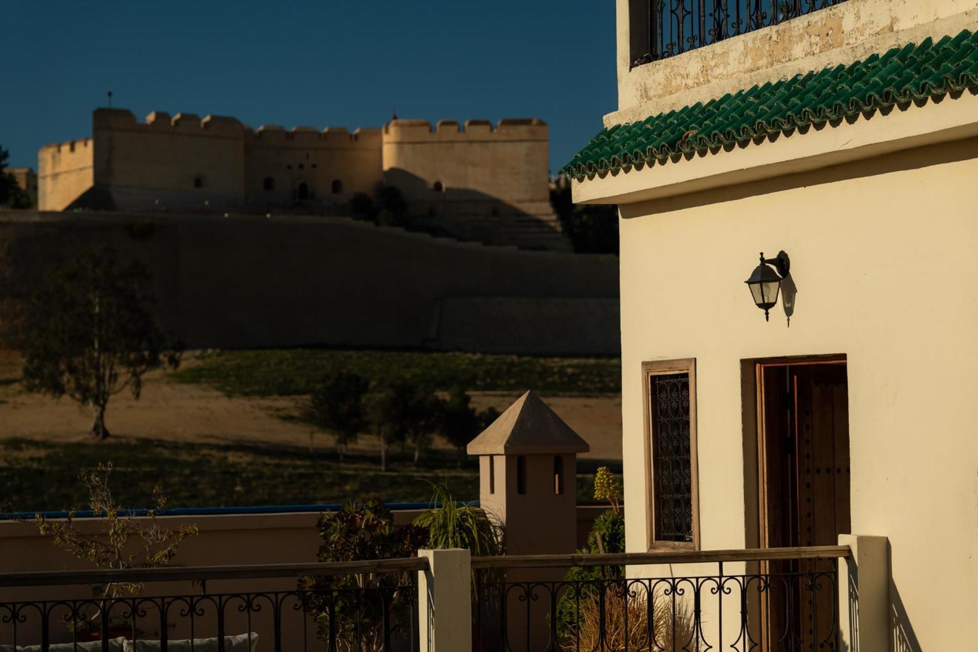 Riad Al Ansari 非斯 外观 照片