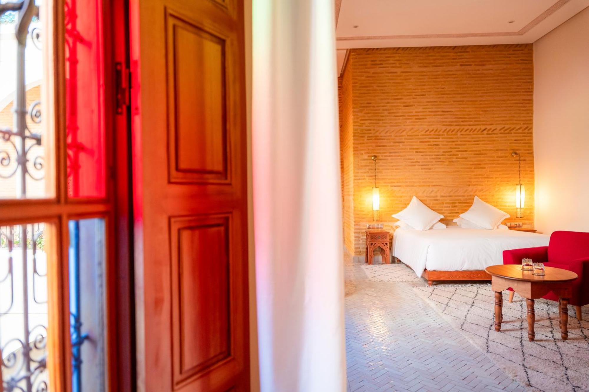 Riad Al Ansari 非斯 外观 照片