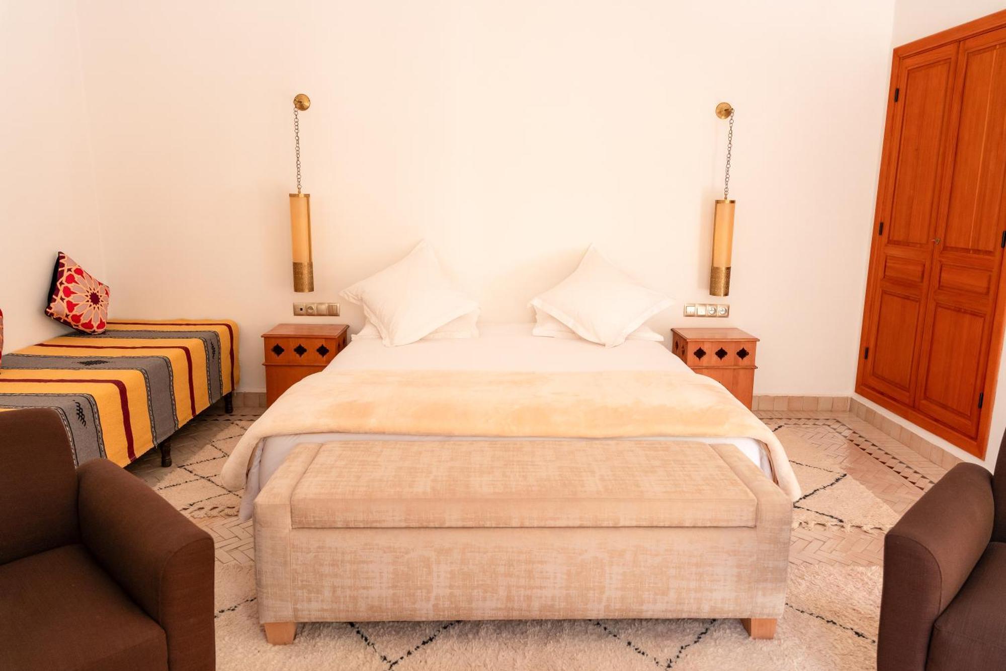Riad Al Ansari 非斯 外观 照片