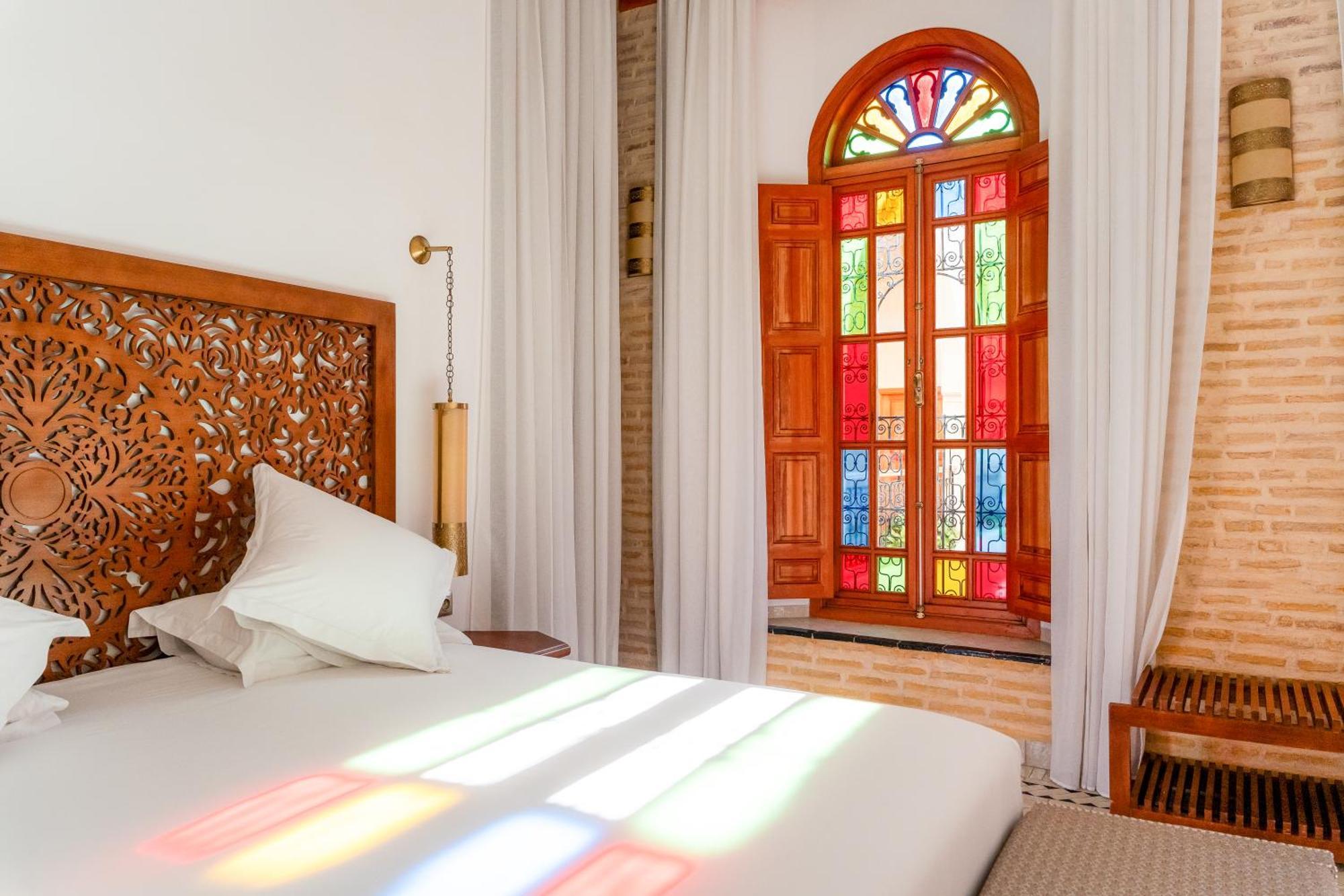 Riad Al Ansari 非斯 外观 照片