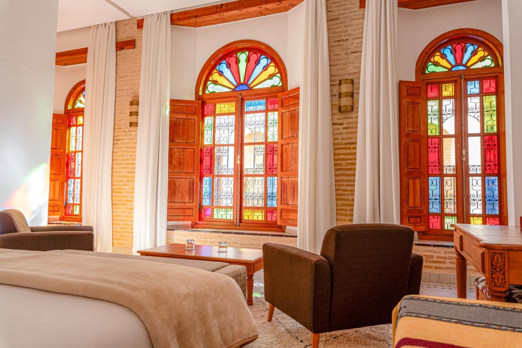 Riad Al Ansari 非斯 外观 照片