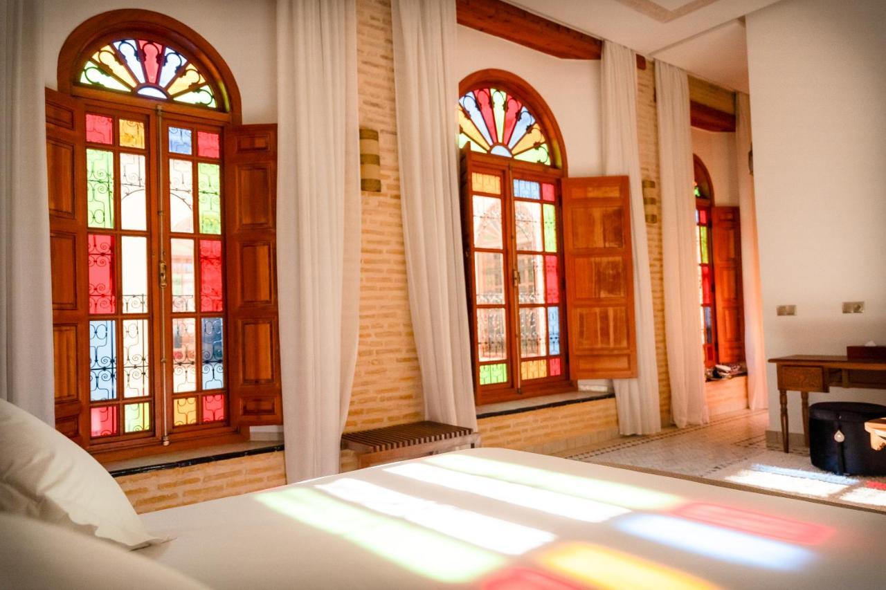 Riad Al Ansari 非斯 外观 照片