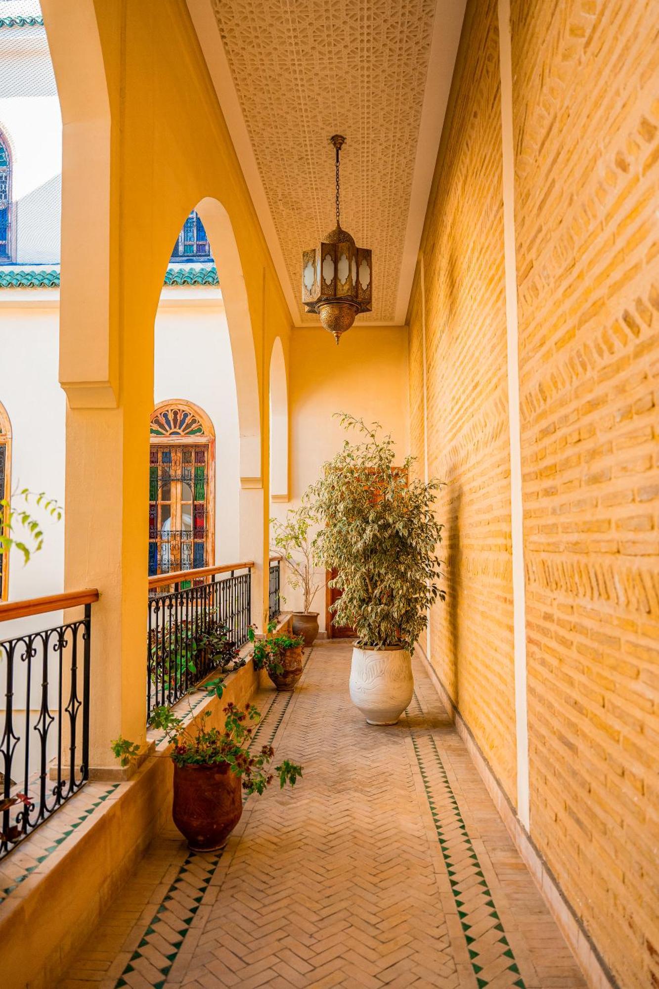 Riad Al Ansari 非斯 外观 照片
