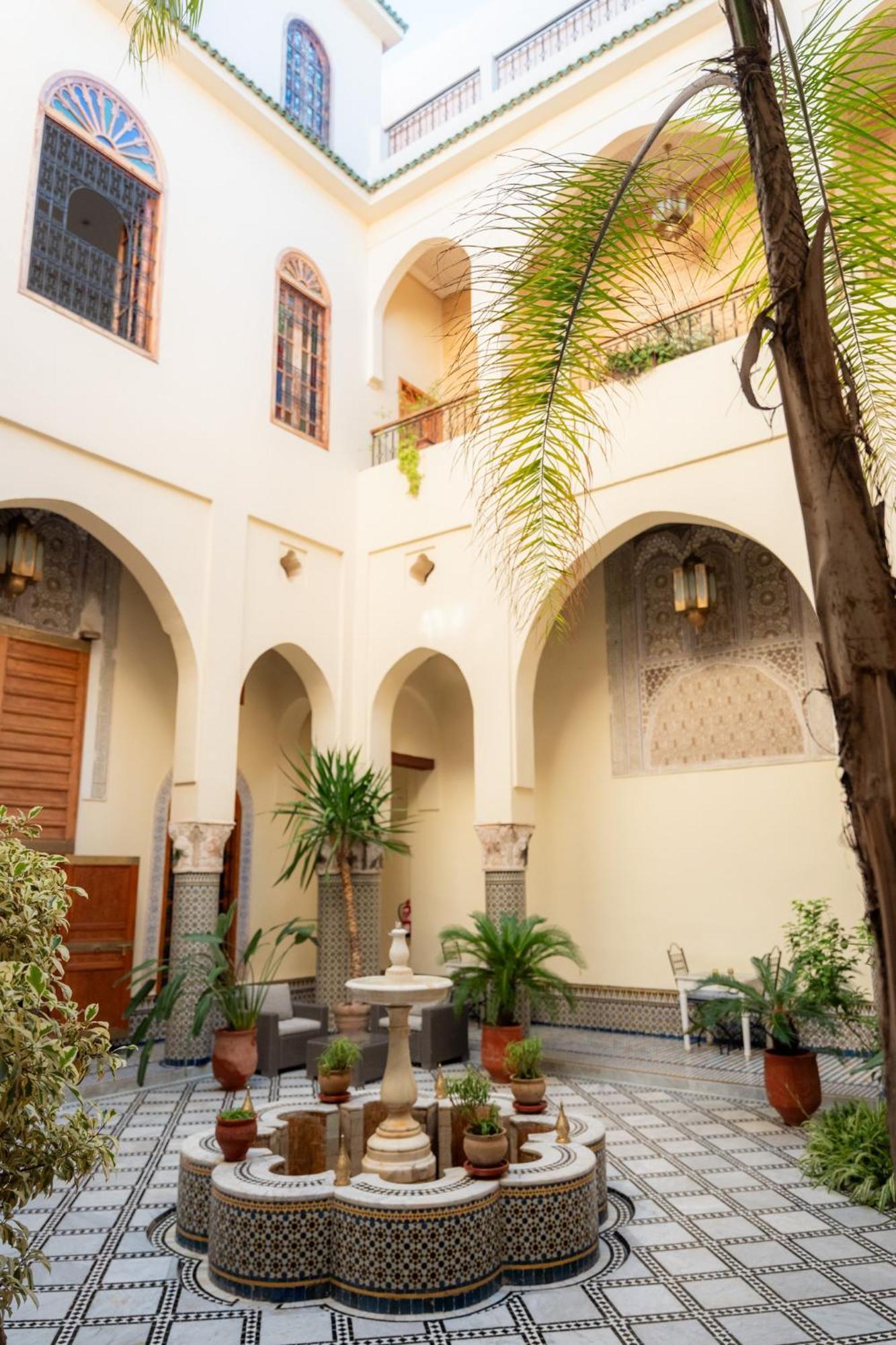 Riad Al Ansari 非斯 外观 照片