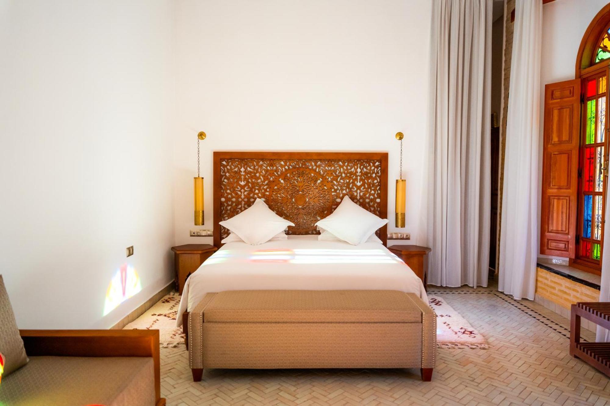 Riad Al Ansari 非斯 外观 照片