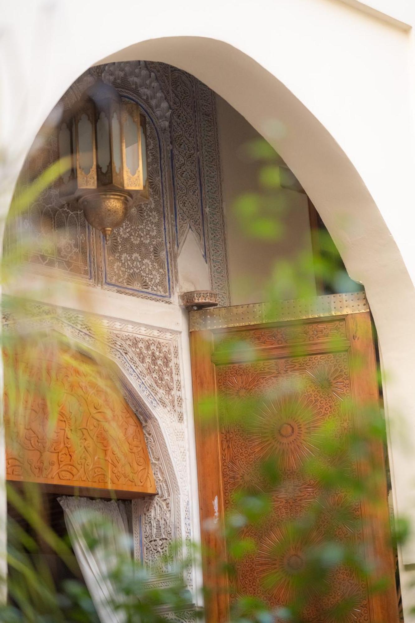 Riad Al Ansari 非斯 外观 照片