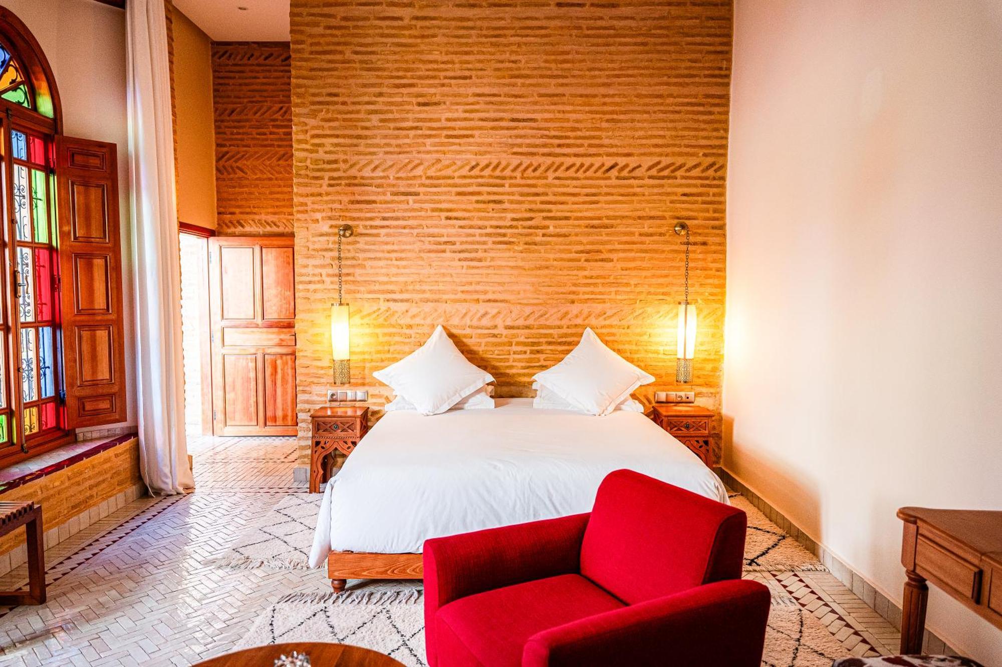 Riad Al Ansari 非斯 外观 照片
