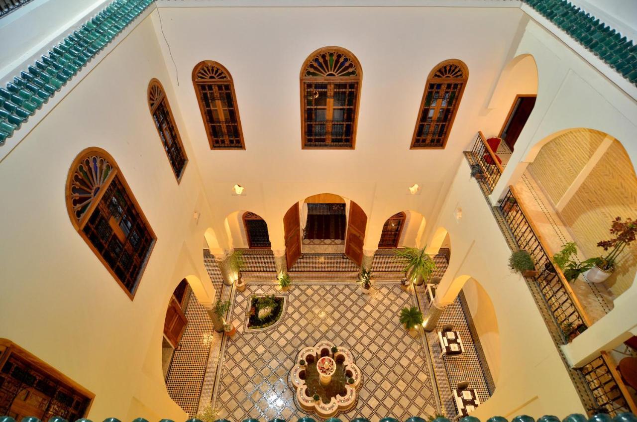 Riad Al Ansari 非斯 外观 照片