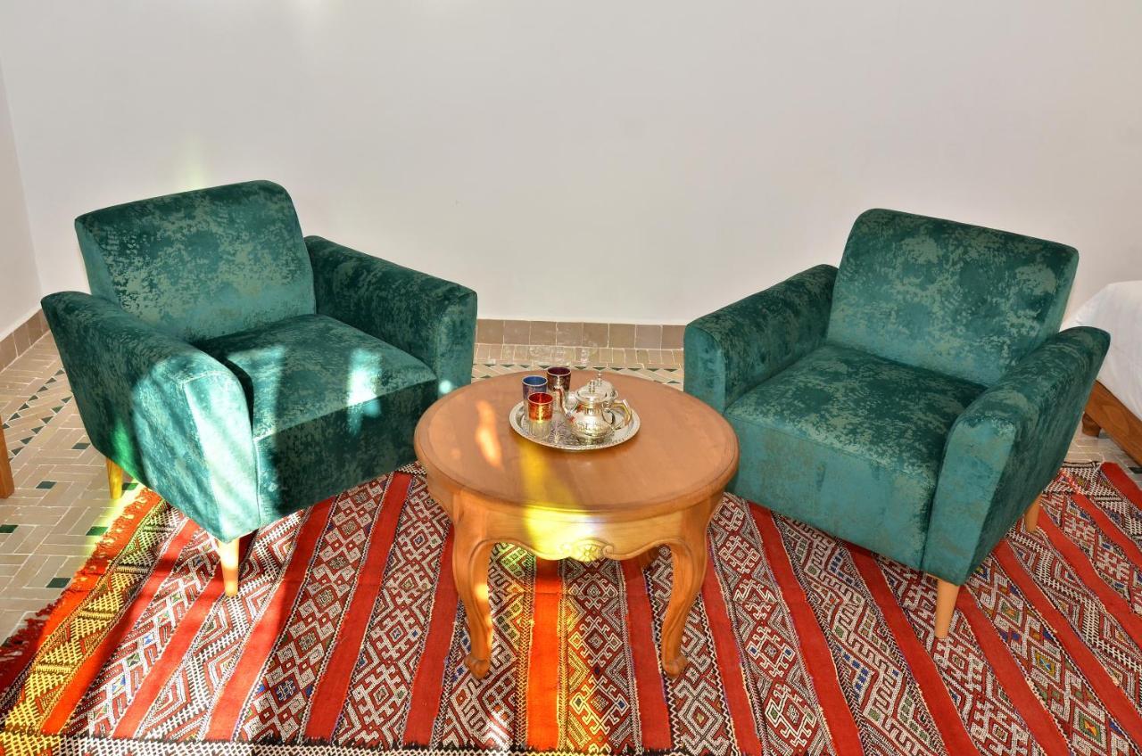Riad Al Ansari 非斯 外观 照片