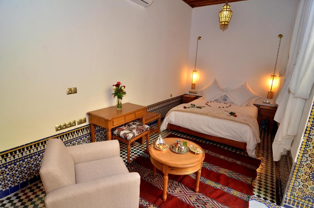 Riad Al Ansari 非斯 外观 照片