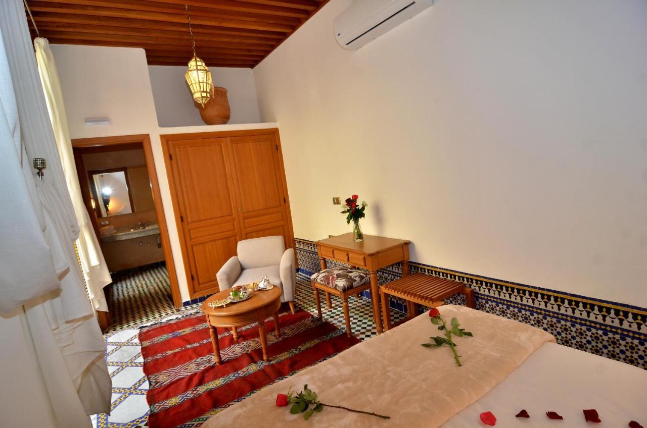 Riad Al Ansari 非斯 外观 照片