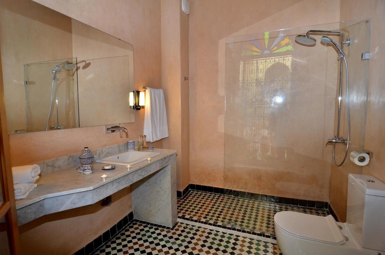 Riad Al Ansari 非斯 外观 照片