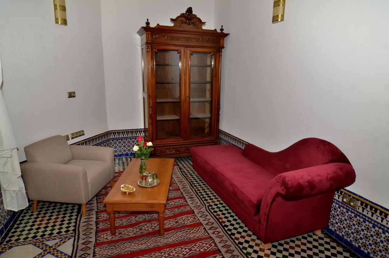 Riad Al Ansari 非斯 外观 照片